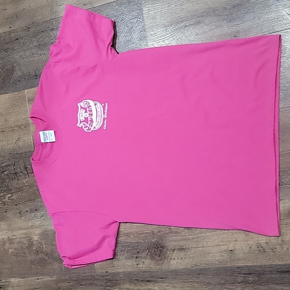 Cops and Doughnuts Women Size M T-shirt